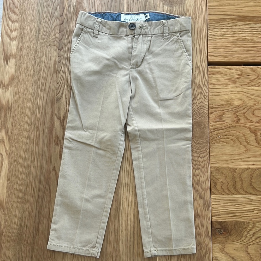Kids khakis